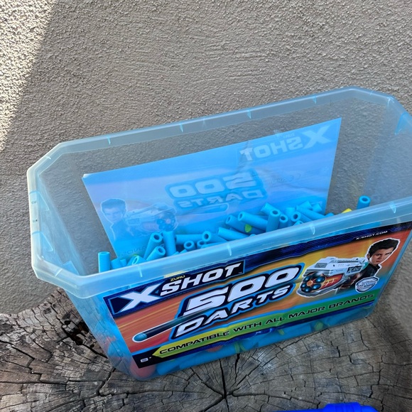 Nerf Zombie Strike Doominator 24 Dart Gun - Picture 9 of 9